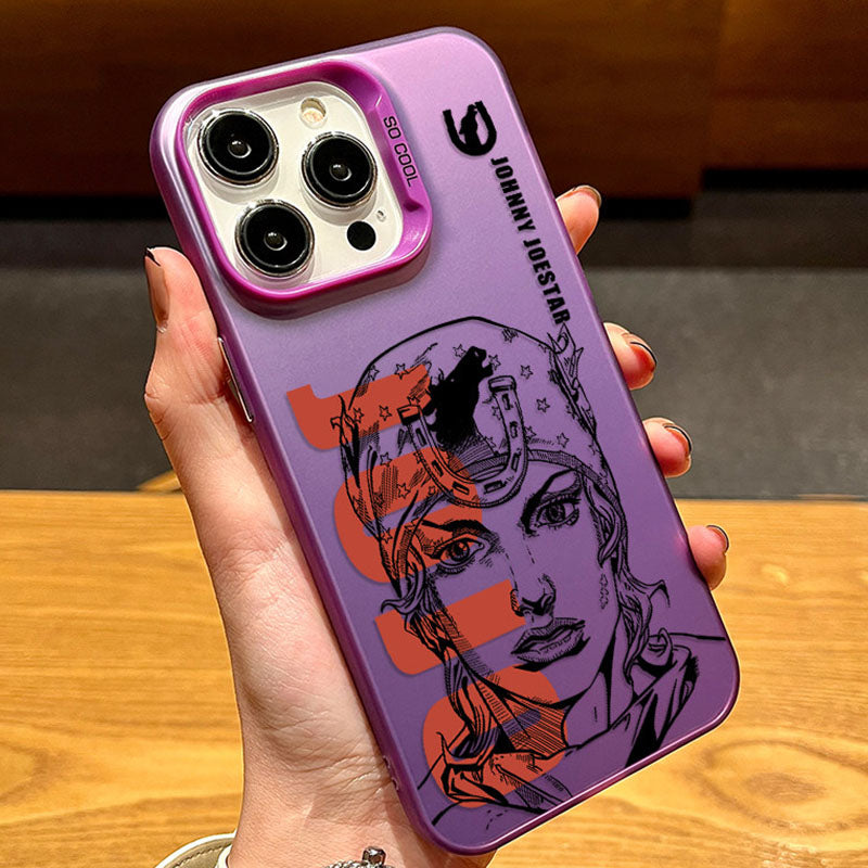 JoJo's Bizarre Adventure Anime Phone Case