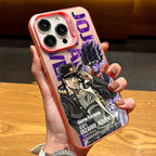 JoJo's Bizarre Adventure Anime Phone Case