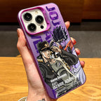 JoJo's Bizarre Adventure Anime Phone Case