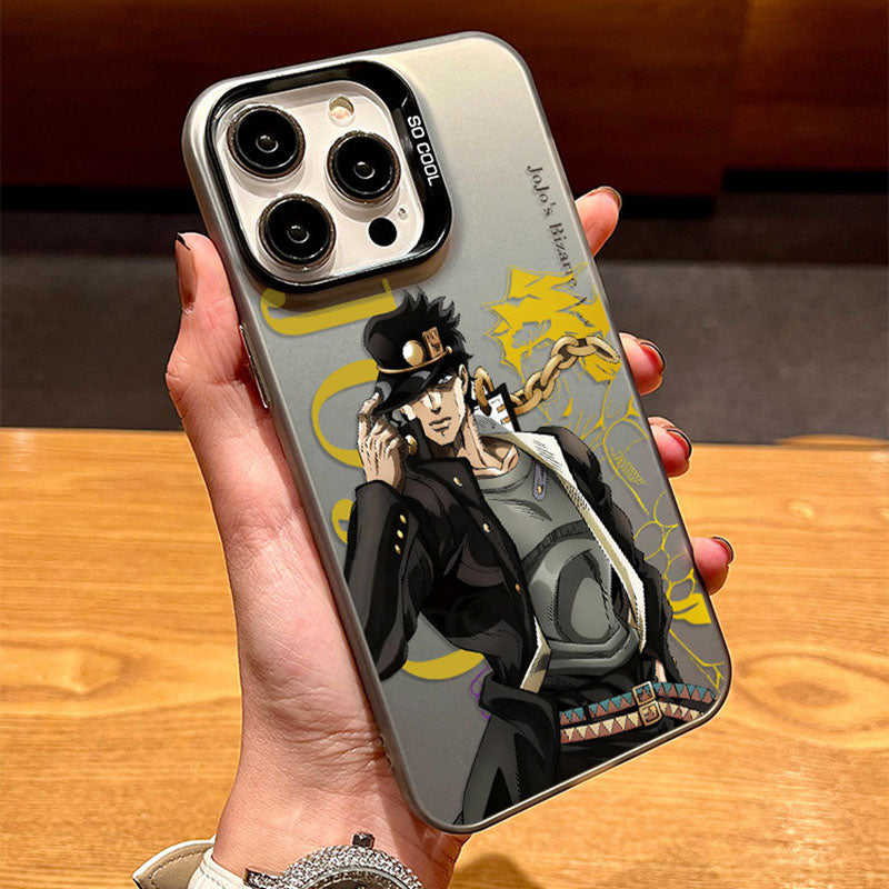 JoJo's Bizarre Adventure Anime Phone Case