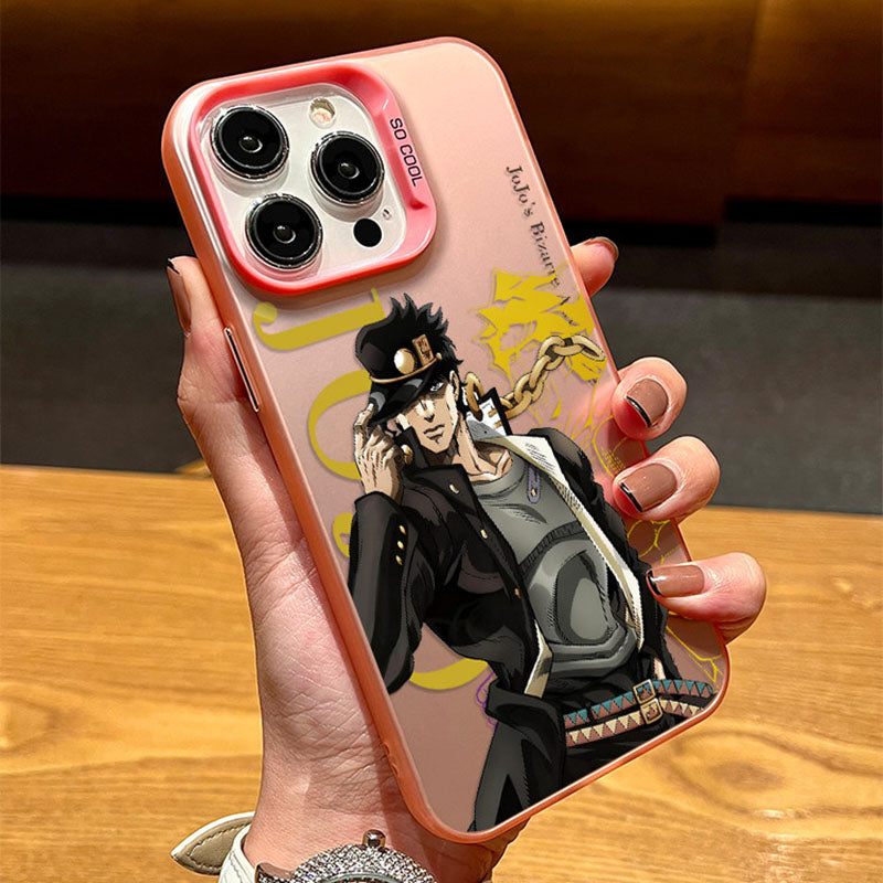 JoJo's Bizarre Adventure Anime Phone Case