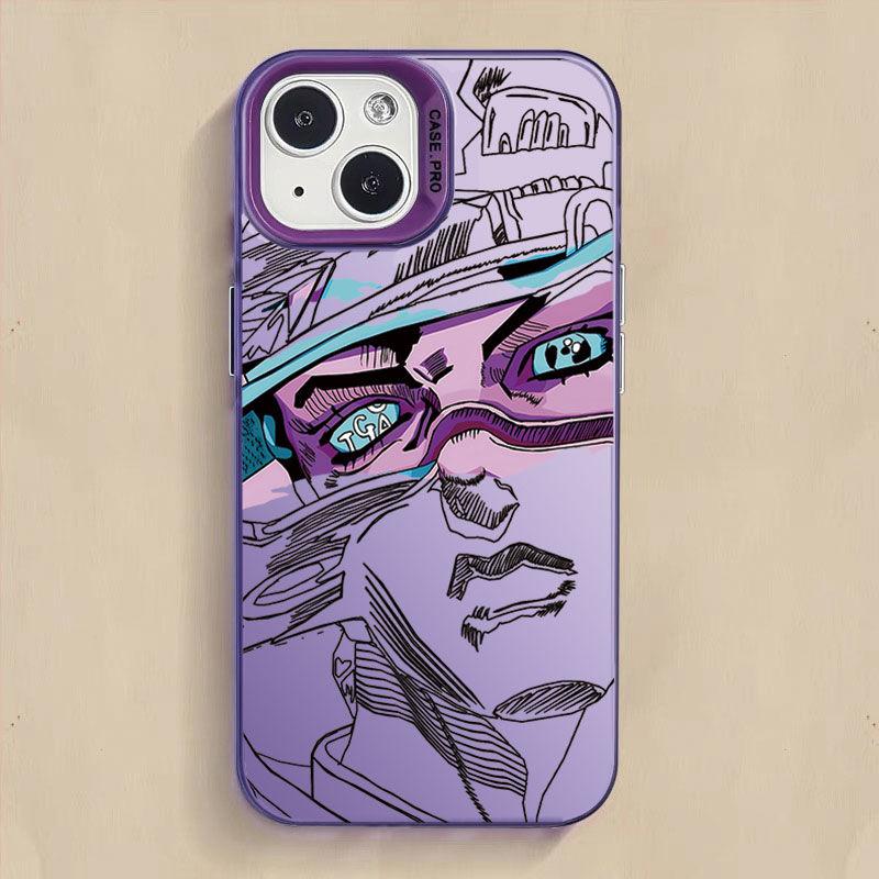 JoJo's Bizarre Adventure Anime Phone Case