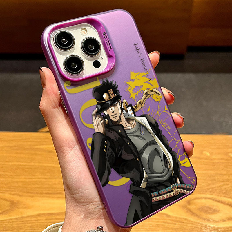 JoJo's Bizarre Adventure Anime Phone Case