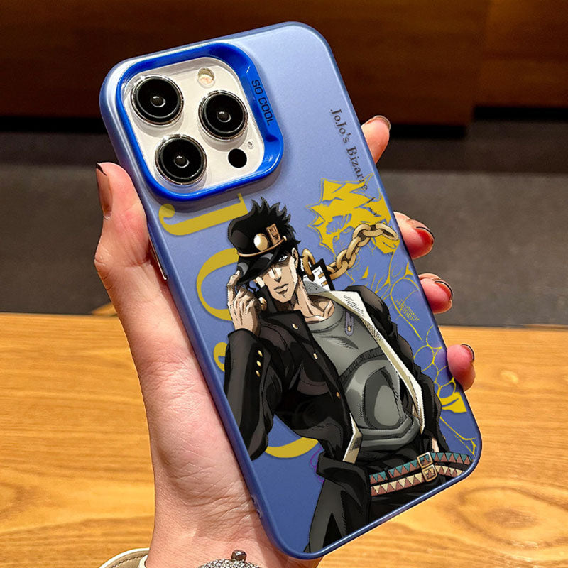 JoJo's Bizarre Adventure Anime Phone Case