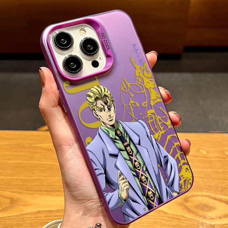 JoJo's Bizarre Adventure Anime Phone Case