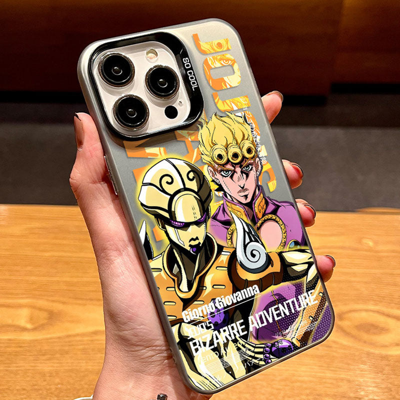 JoJo's Bizarre Adventure Anime Phone Case