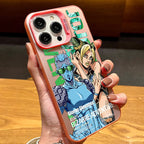 JoJo's Bizarre Adventure Anime Phone Case