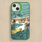 JoJo's Bizarre Adventure Anime Phone Case
