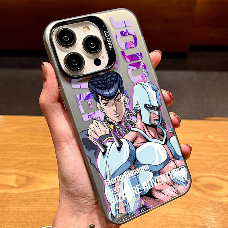JoJo's Bizarre Adventure Anime Phone Case