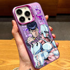 JoJo's Bizarre Adventure Anime Phone Case