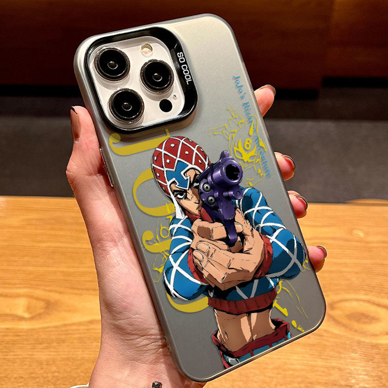 JoJo's Bizarre Adventure Anime Phone Case