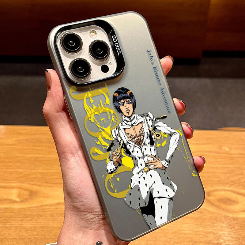 JoJo's Bizarre Adventure Anime Phone Case