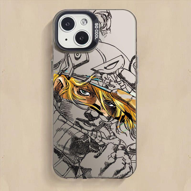 JoJo's Bizarre Adventure Anime Phone Case