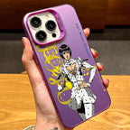 JoJo's Bizarre Adventure Anime Phone Case