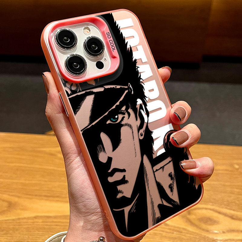 JoJo's Bizarre Adventure Anime Phone Case