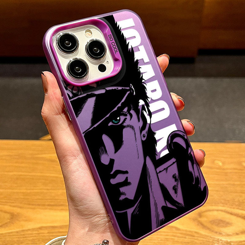 JoJo's Bizarre Adventure Anime Phone Case