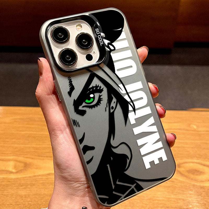 JoJo's Bizarre Adventure Anime Phone Case