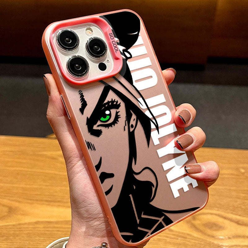 JoJo's Bizarre Adventure Anime Phone Case