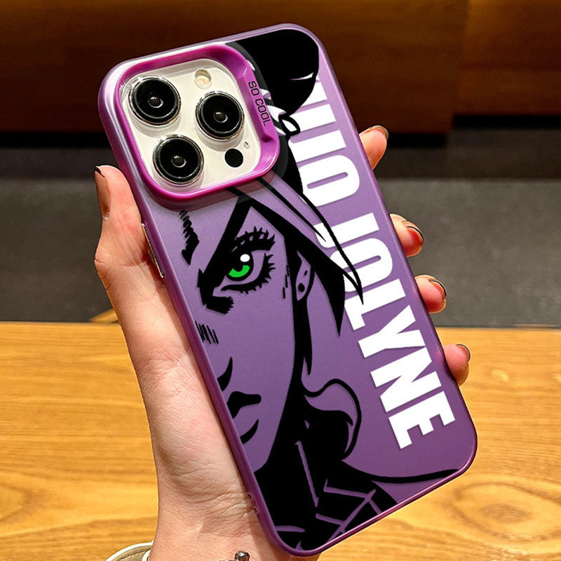 JoJo's Bizarre Adventure Anime Phone Case