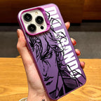 JoJo's Bizarre Adventure Anime Phone Case