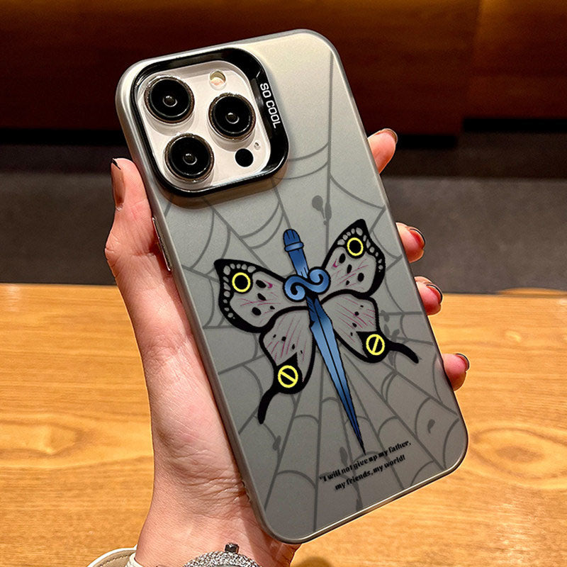 JoJo's Bizarre Adventure Anime Phone Case