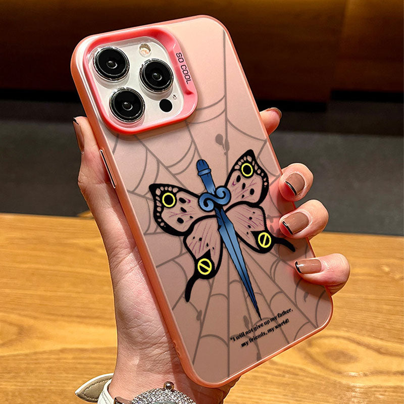 JoJo's Bizarre Adventure Anime Phone Case