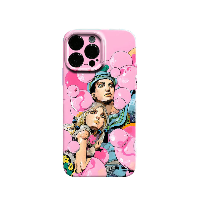 JoJo's Bizarre Adventure Anime Phone Case