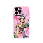 JoJo's Bizarre Adventure Anime Phone Case