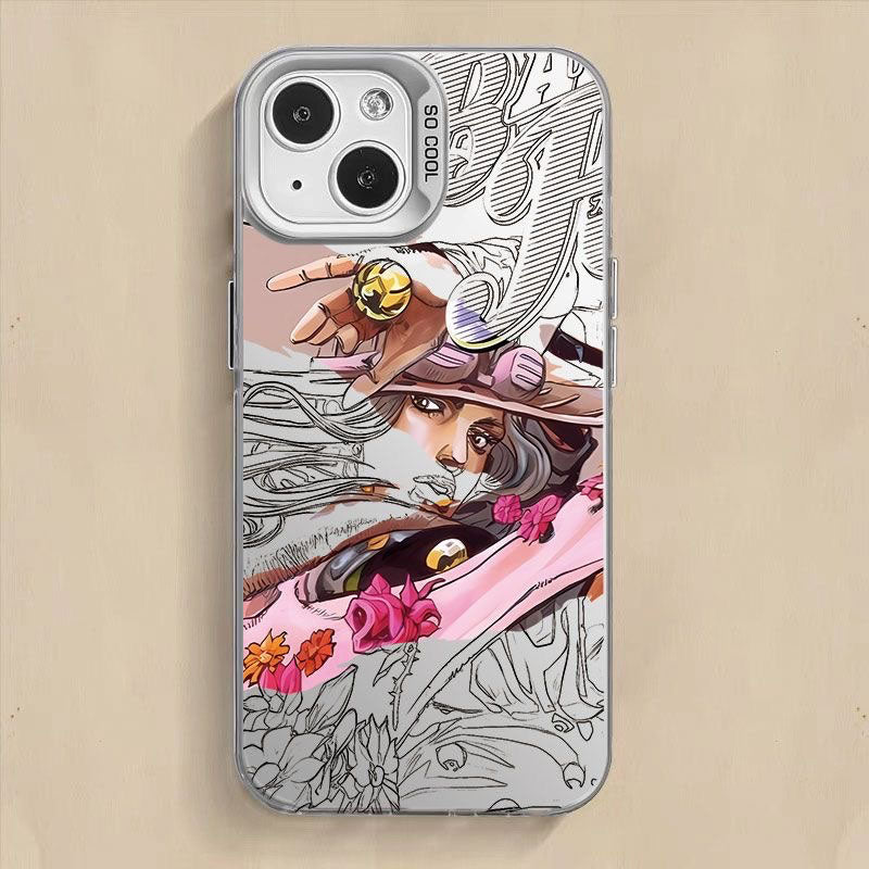 JoJo's Bizarre Adventure Anime Phone Case