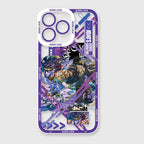 JoJo's Bizarre Adventure Anime Phone Case