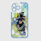 JoJo's Bizarre Adventure Anime Phone Case