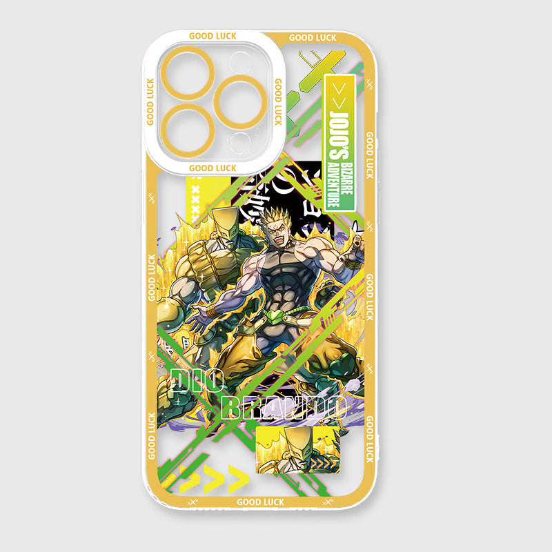 JoJo's Bizarre Adventure Anime Phone Case