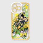 JoJo's Bizarre Adventure Anime Phone Case