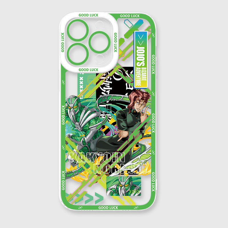 JoJo's Bizarre Adventure Anime Phone Case