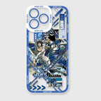 JoJo's Bizarre Adventure Anime Phone Case