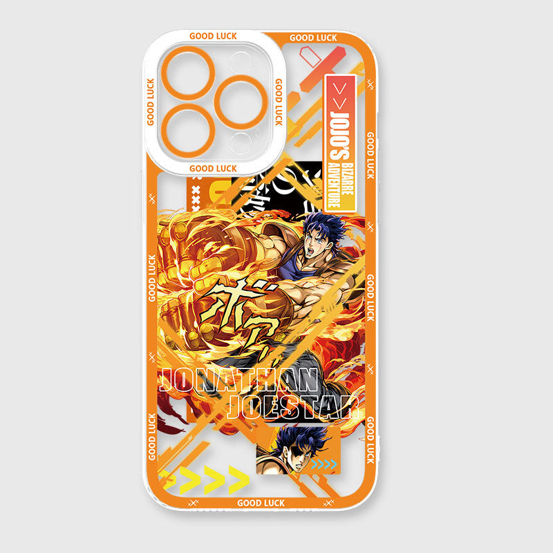 JoJo's Bizarre Adventure Anime Phone Case