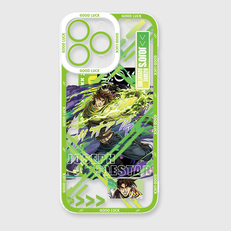 JoJo's Bizarre Adventure Anime Phone Case