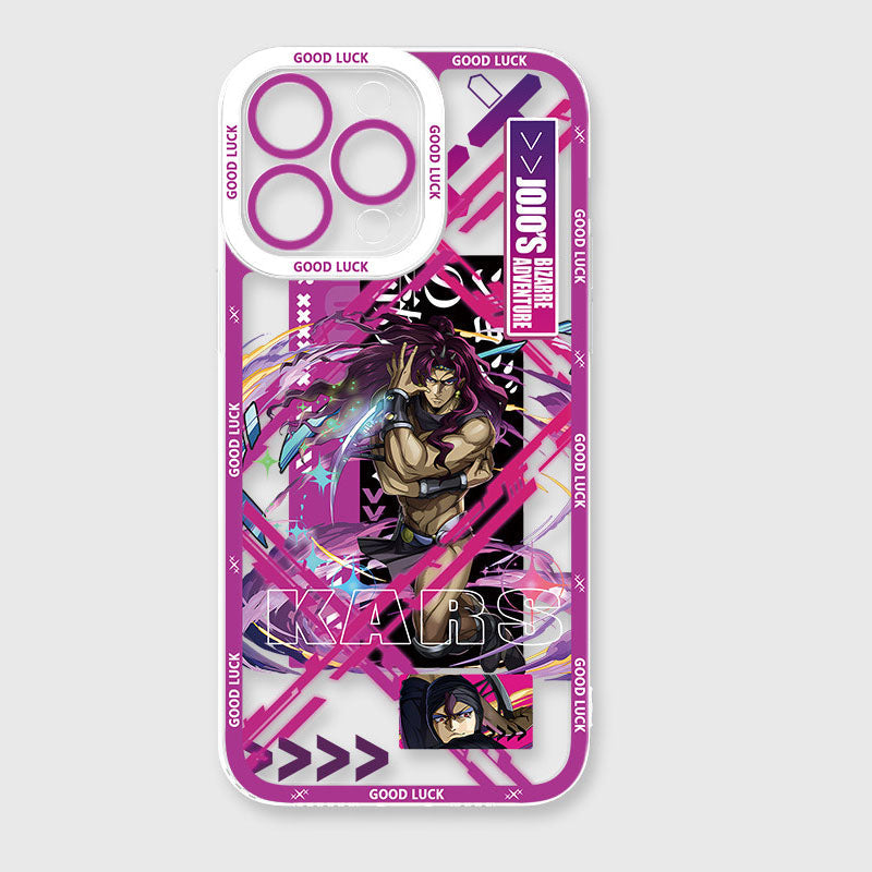 JoJo's Bizarre Adventure Anime Phone Case