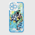 JoJo's Bizarre Adventure Anime Phone Case