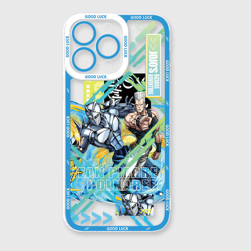 JoJo's Bizarre Adventure Anime Phone Case