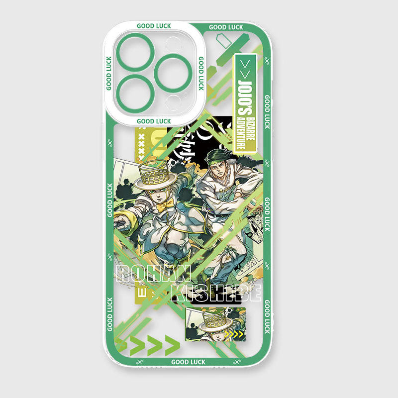 JoJo's Bizarre Adventure Anime Phone Case