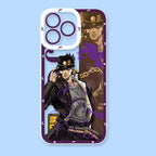 JoJo's Bizarre Adventure Anime Phone Case