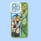 JoJo's Bizarre Adventure Anime Phone Case