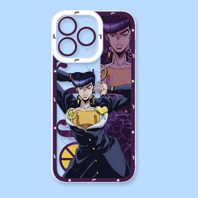JoJo's Bizarre Adventure Anime Phone Case