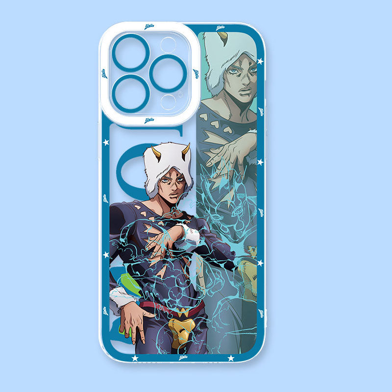 JoJo's Bizarre Adventure Anime Phone Case