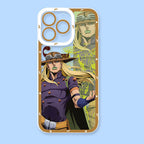 JoJo's Bizarre Adventure Anime Phone Case
