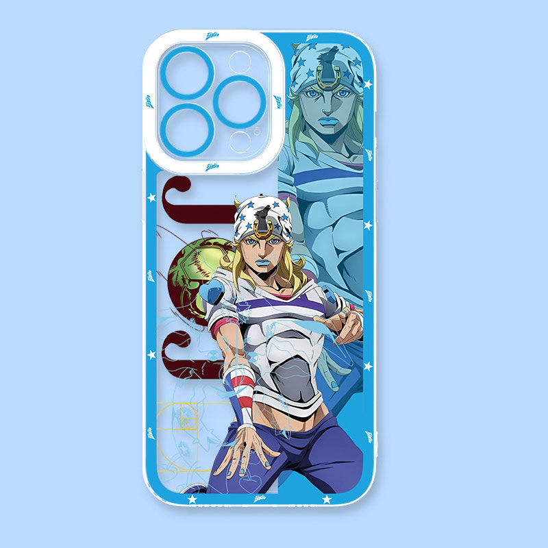 JoJo's Bizarre Adventure Anime Phone Case