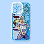 JoJo's Bizarre Adventure Anime Phone Case