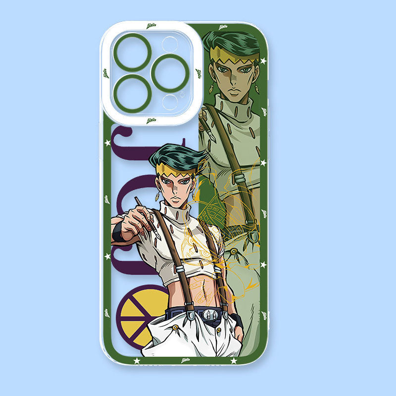 JoJo's Bizarre Adventure Anime Phone Case