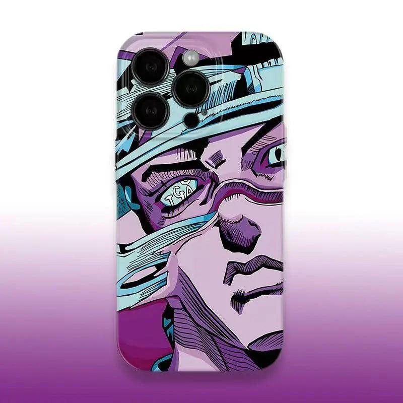 JoJo's Bizarre Adventure Anime Phone Case